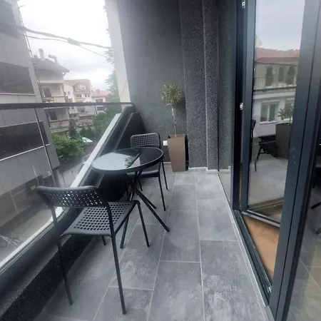 Executive Suites By Modern Living Skopje Exterior photo