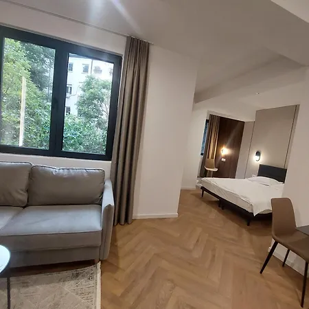 Executive Suites By Modern Living Skopje Exterior photo