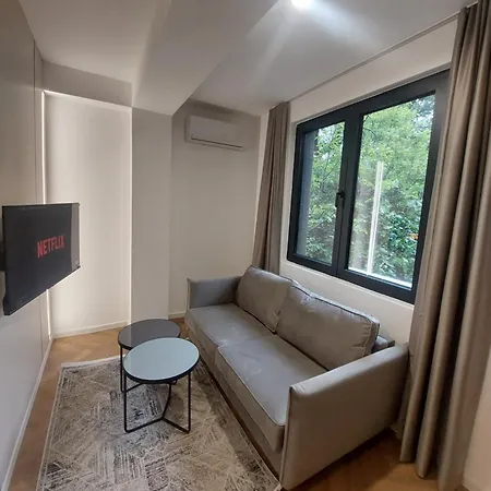 Executive Suites By Modern Living Skopje Exterior photo