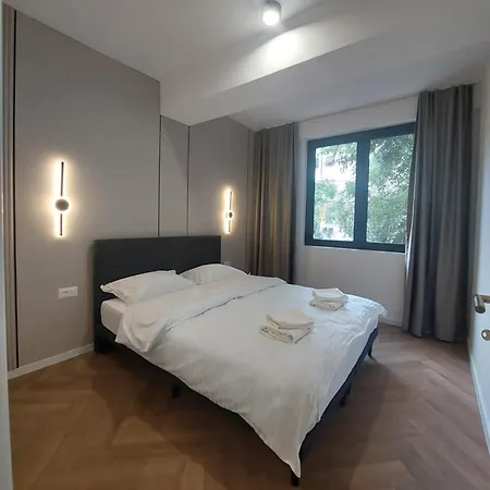 Executive Suites By Modern Living Skopje Exterior photo