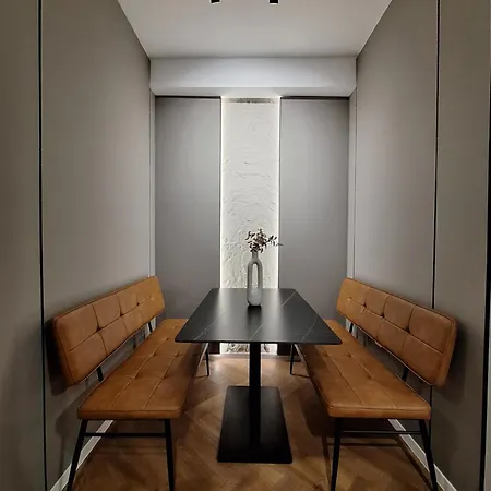 Executive Suites By Modern Living Skopje Exterior photo