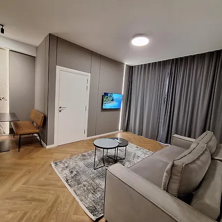 Executive Suites By Modern Living Skopje Exterior photo