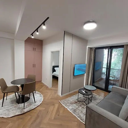 Executive Suites By Modern Living Skopje Exterior photo
