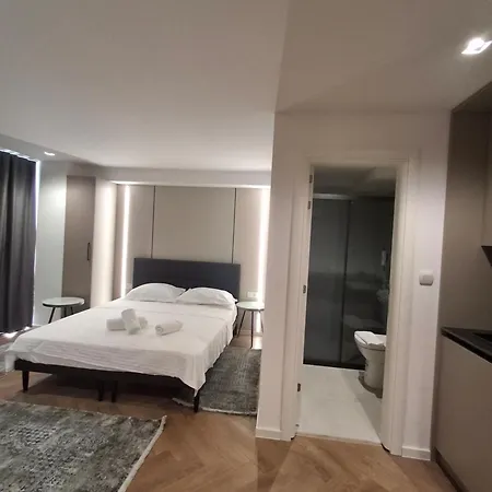 Executive Suites By Modern Living Skopje Exterior photo