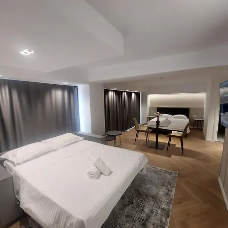 Executive Suites By Modern Living Skopje Exterior photo