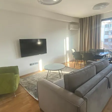 Executive Suites By Modern Living Skopje Room photo