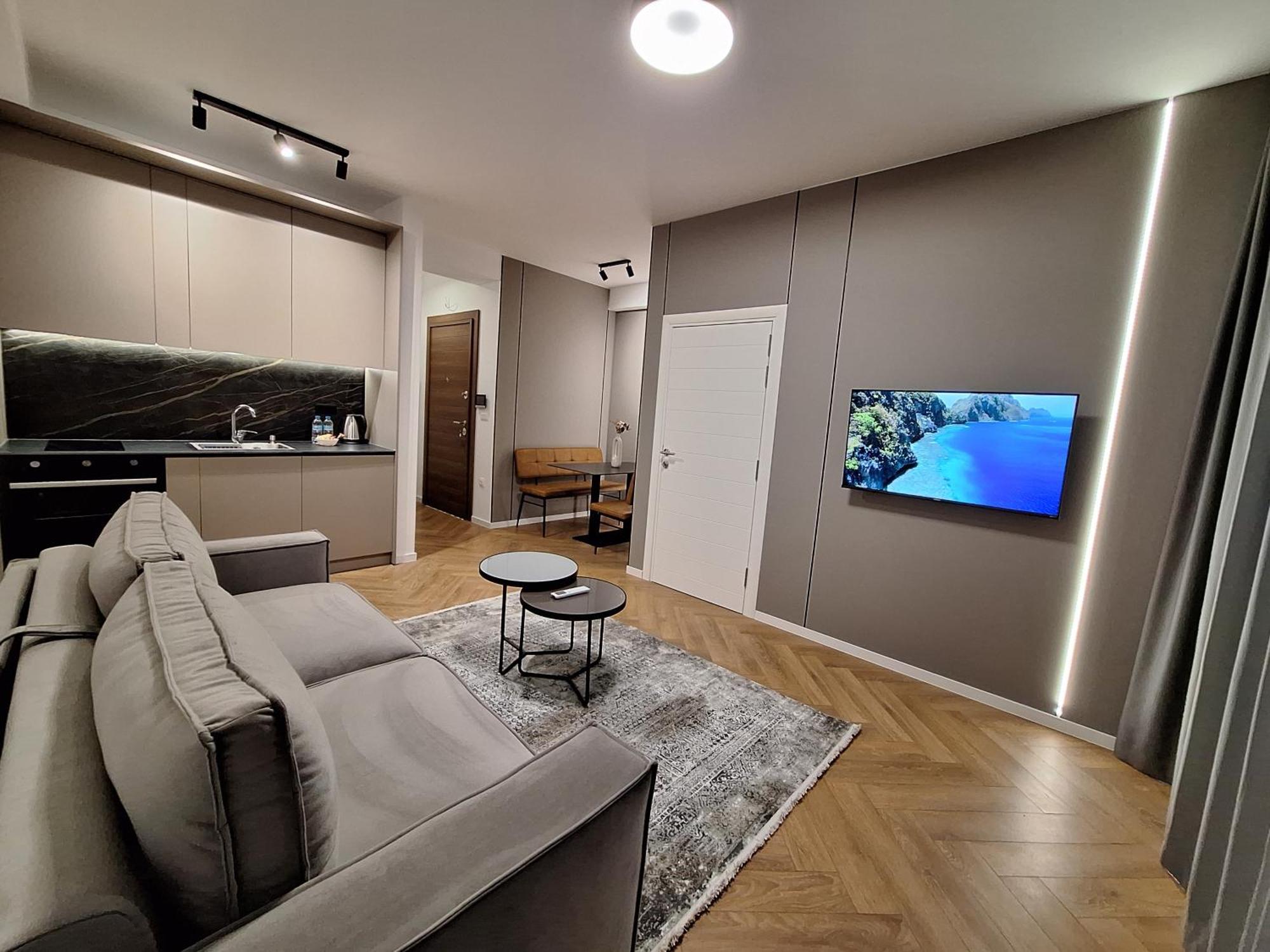Apartment Executive By Modern Living Skopje
