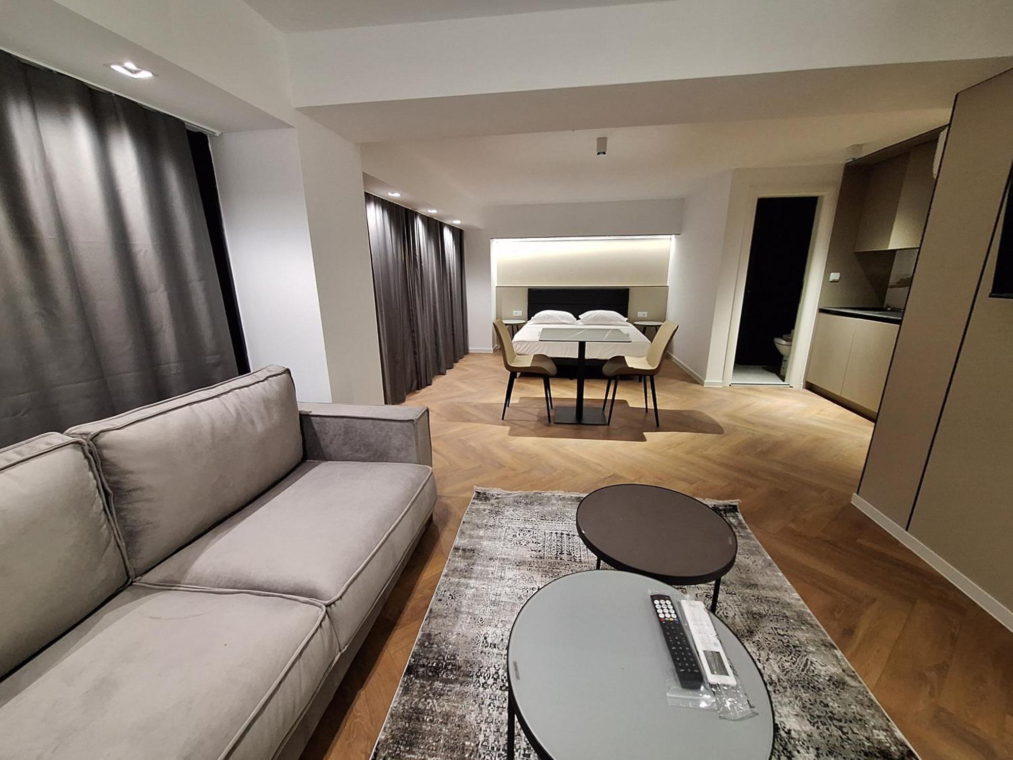 Executive By Modern Living Apartment Skopje