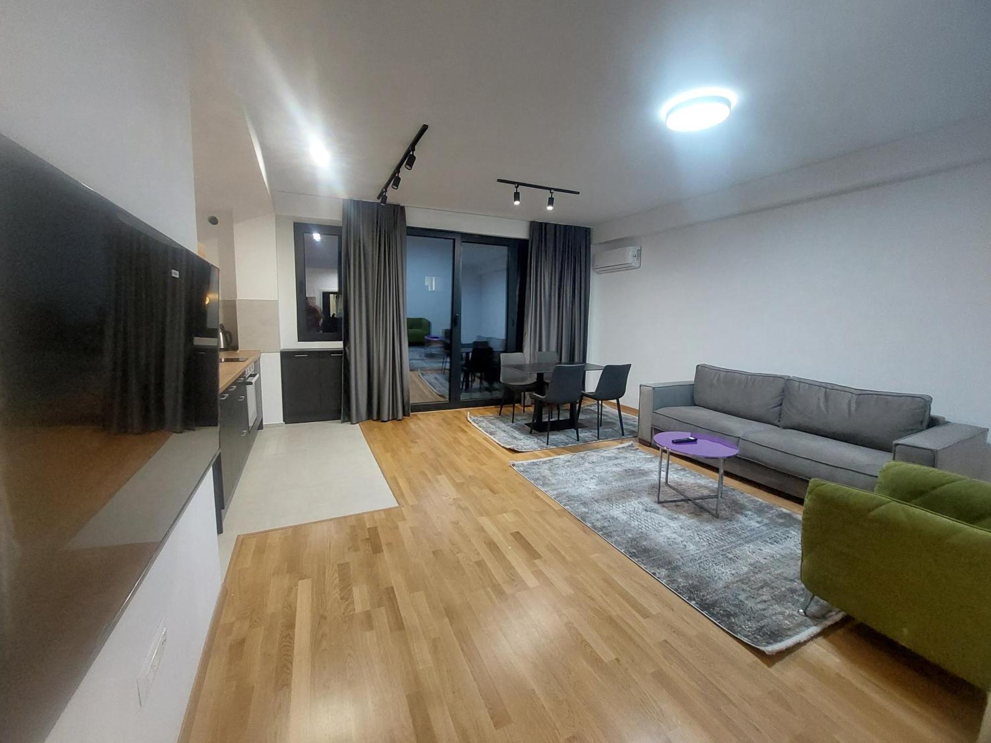 Executive By Modern Living Apartment Skopje